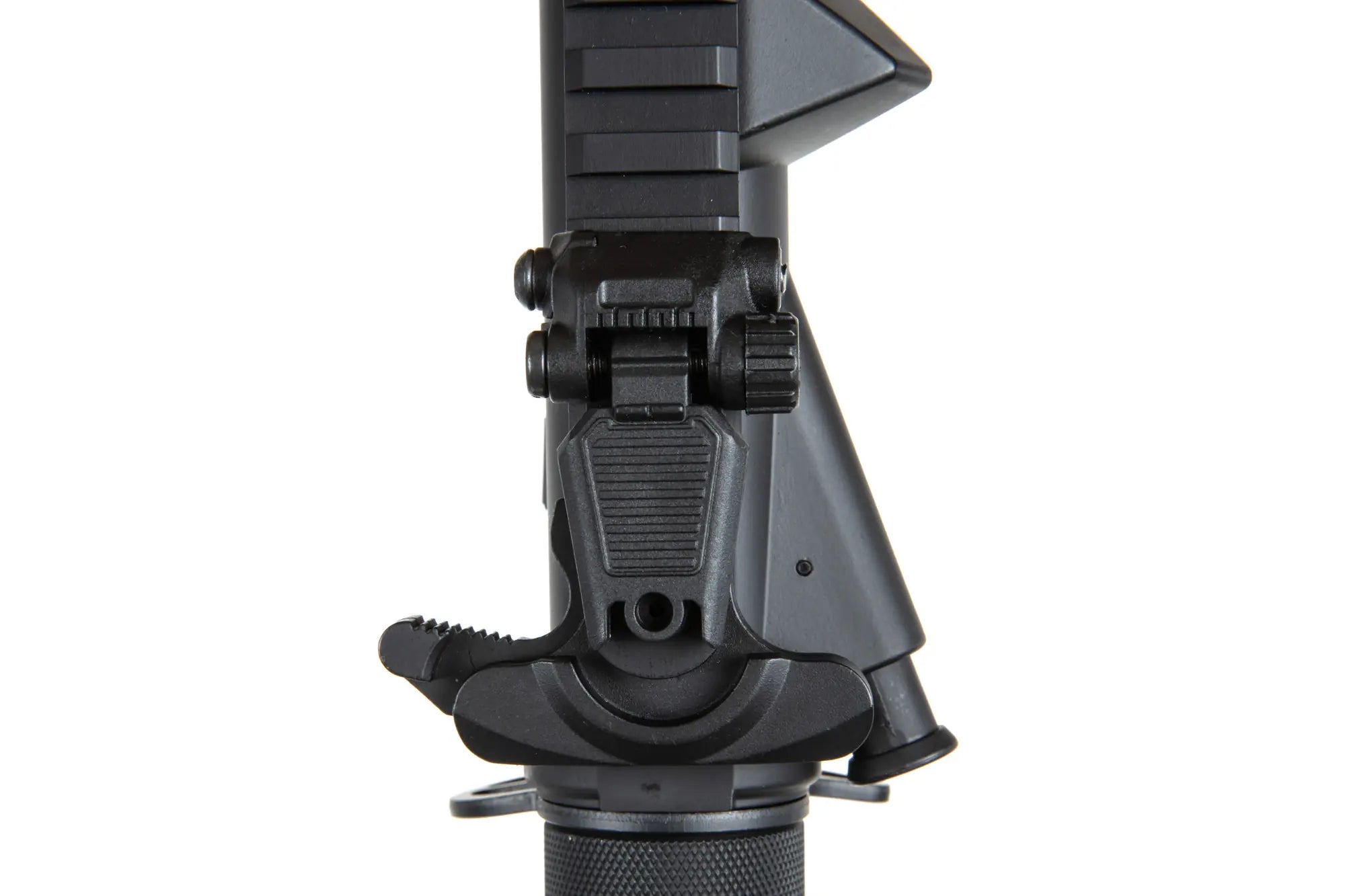 Daniel Defense® RIS III 12.5” SA-P28 Prime™ HAL ETU harjattomalla moottorilla –musta