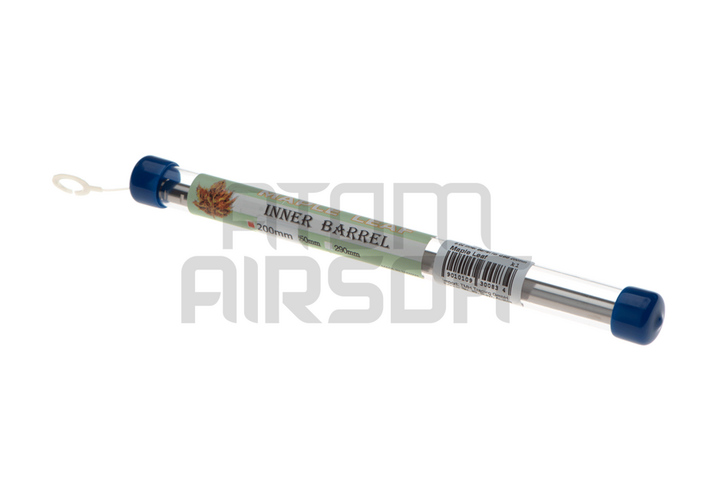 6.02mm tarkkuuspiippu GBB-pistooleille, 200mm