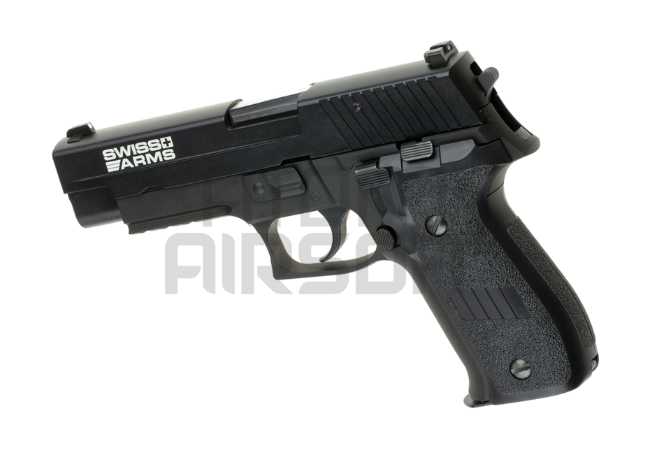 Swiss Arms P226R kaasupistooli