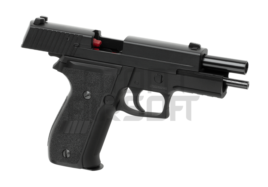 Swiss Arms P226R kaasupistooli