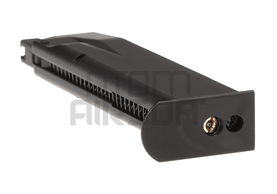 Swiss Arms P226 kaasulipas, 22 kuulaa