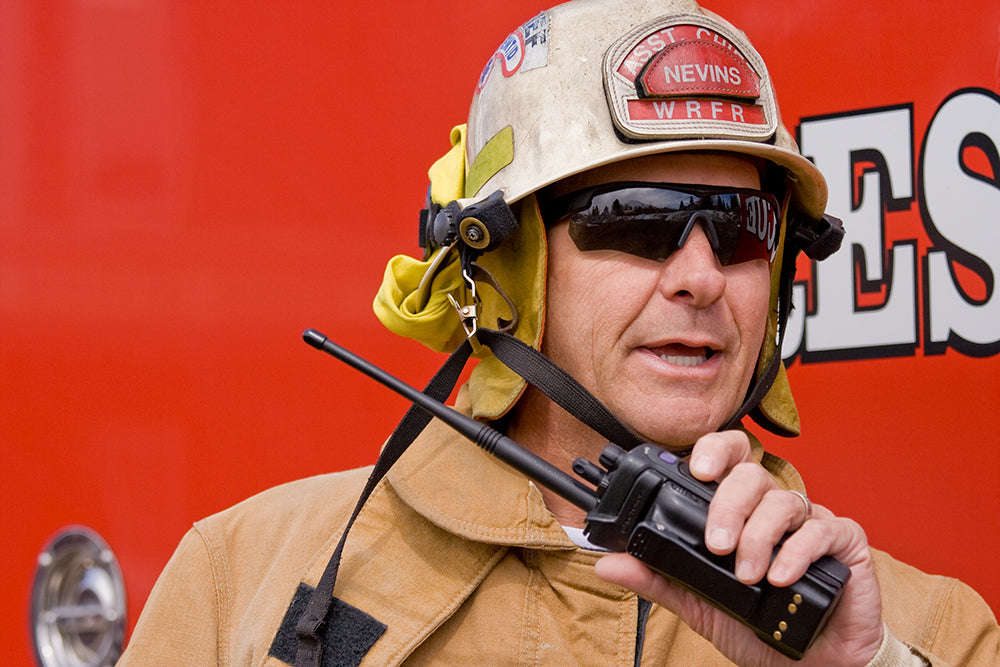 Crossbow One 2LS ballistiset sankalasit (kirkas ja savunharmaa linssi)