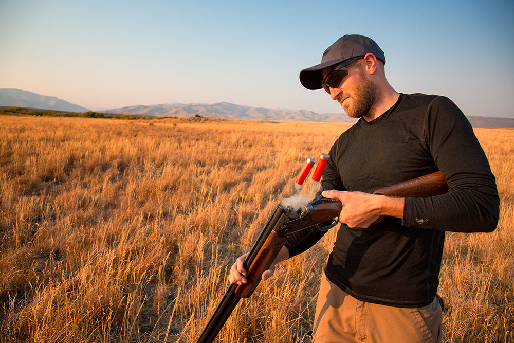 Crossbow One 2LS ballistiset sankalasit (kirkas ja savunharmaa linssi)