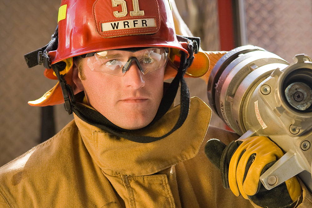 Crossbow One 2LS ballistiset sankalasit (kirkas ja savunharmaa linssi)