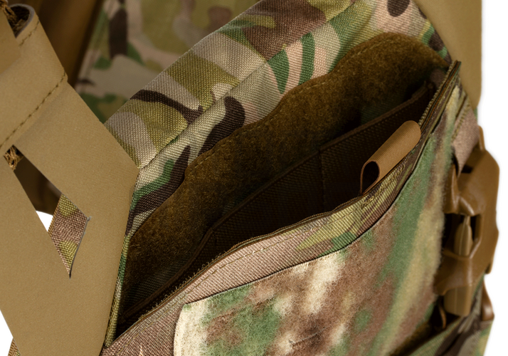 LPC Low Profile Carrier V1 - Multicam