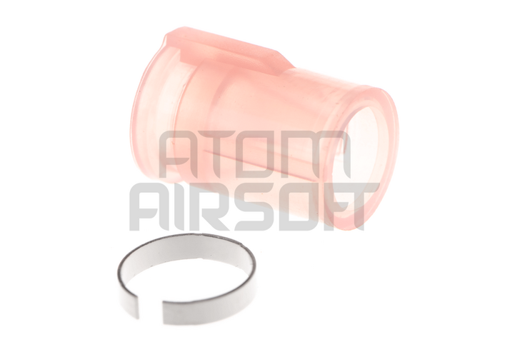 Autobot 2021 silikoninen hop-up kumi, GBB/VSR-sarja, 80° - punainen