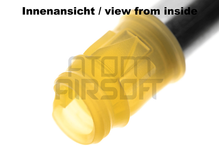 2021 Desepticons silikoninen hop-up kumi, GBB/VSR-10-sarja, 60° - keltainen