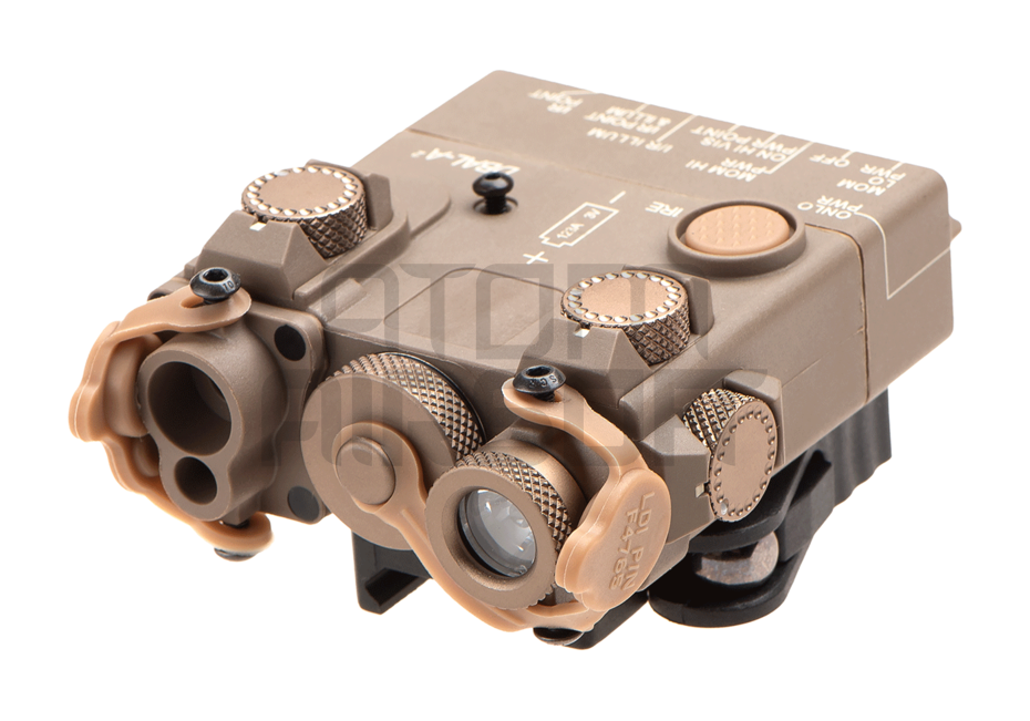 DBAL-A2 valaisin ilman laseria - hiekka