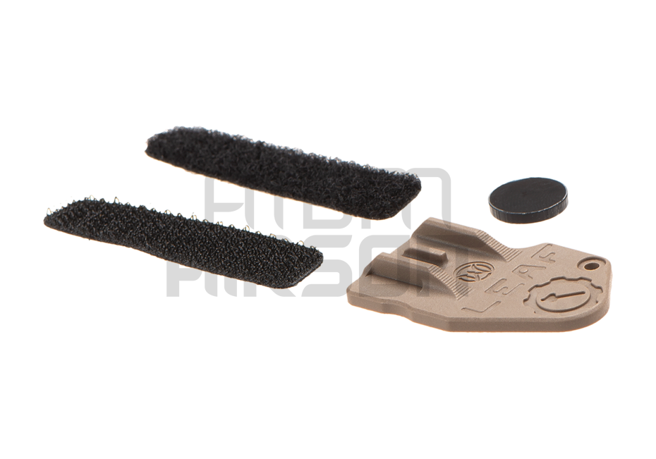 DBAL-A2 valaisin ilman laseria - hiekka