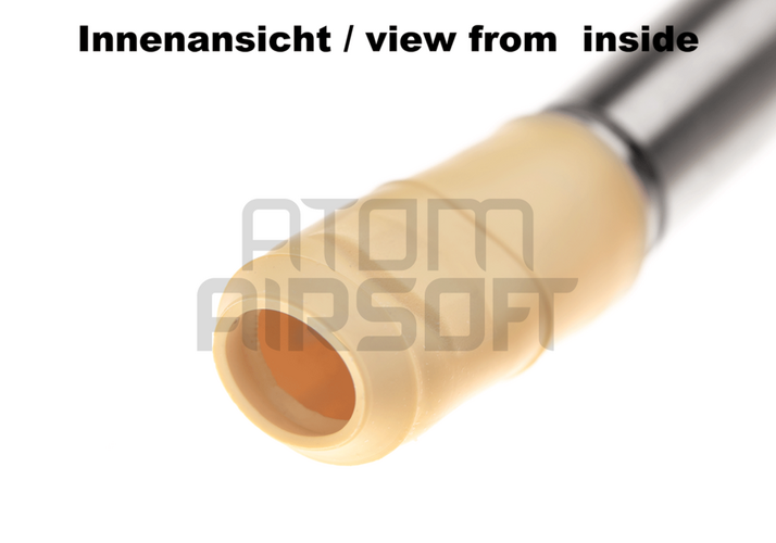 MR AEG hop-up kumi, 60° - keltainen