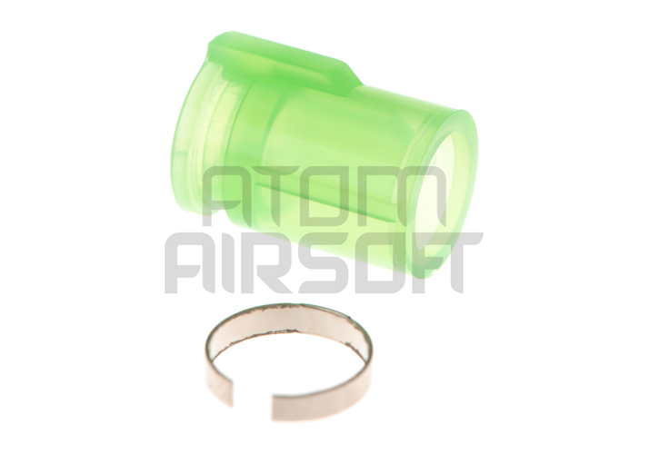 MR. 2021 silikoninen hop-up kumi, GBB/VSR-10-sarja, 50° - vihreä