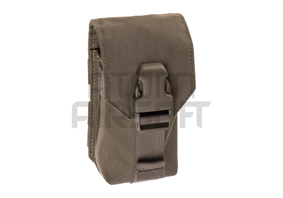 Savuheitteen tasku - RAL7013