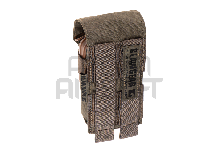 Savuheitteen tasku - RAL7013