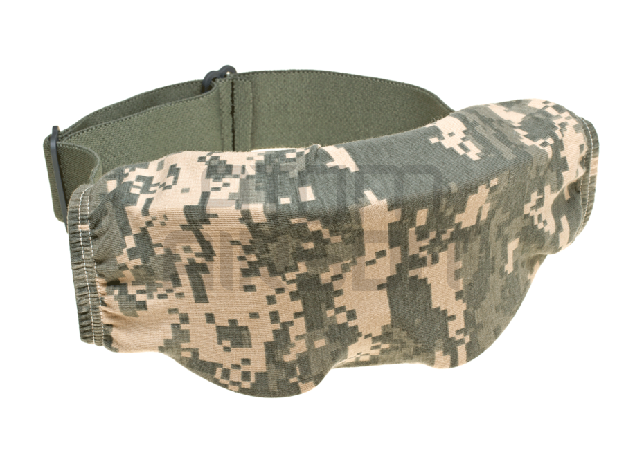 Land Ops suojalasit kirkkaalla ja tummalla linssillä - foliage green