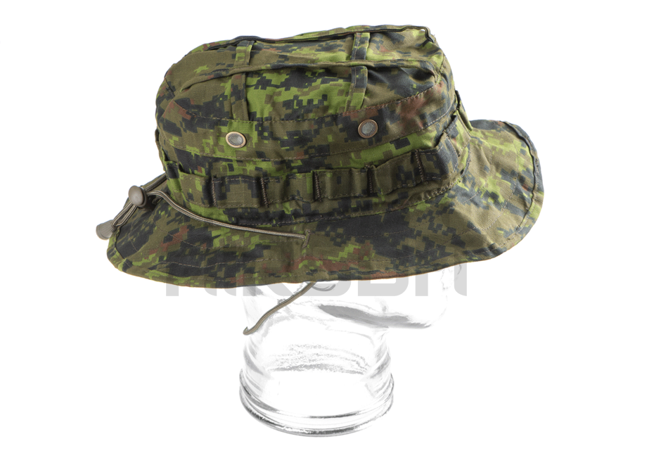 Mod 2 Boonie Top Hat - CAD