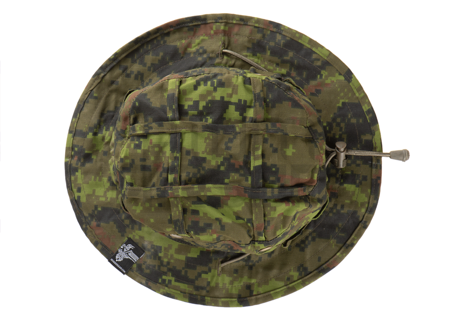 Mod 2 Boonie Top Hat - CAD