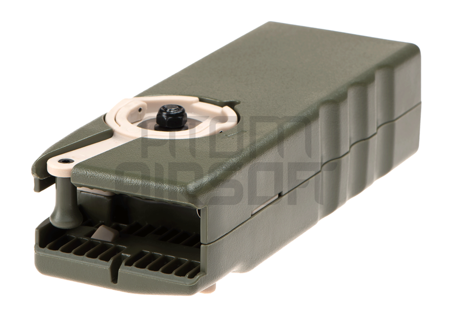 ODIN M12 Sidewinder, rullattava lippaanlataaja - OD