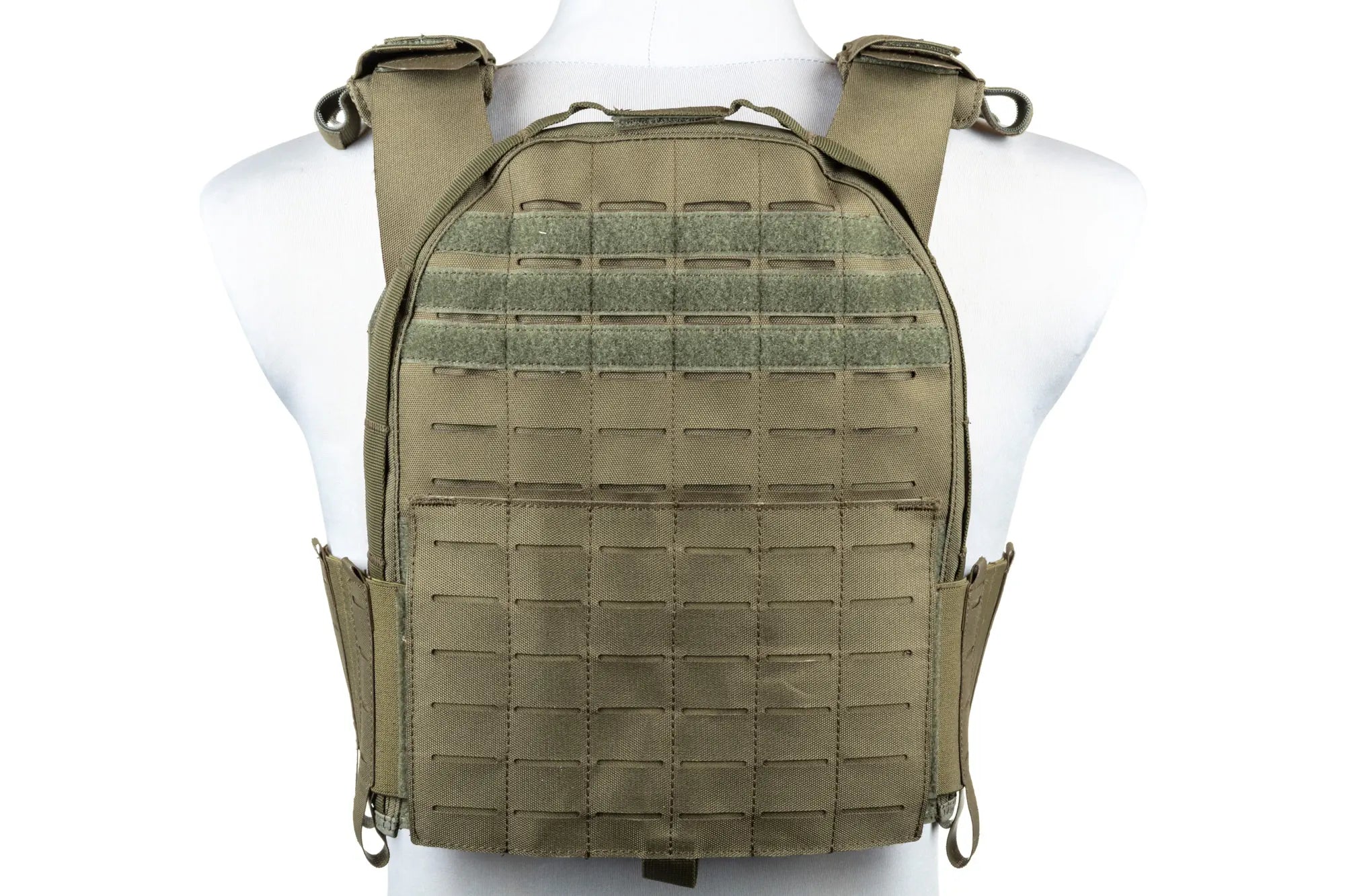 QR II Tactical Plate Carrier - oliivi