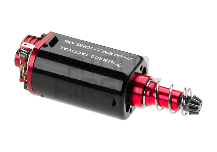 Blackbird 26K CNC moottori - long