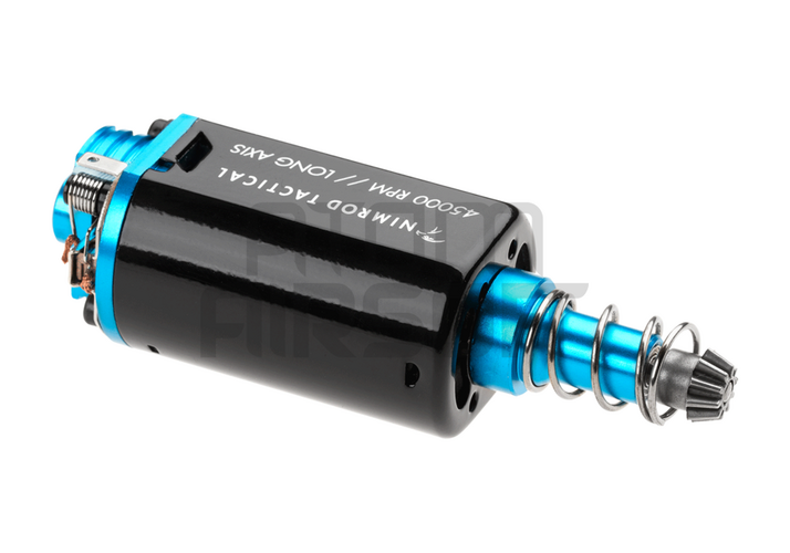 Blackbird 45K CNC moottori - short