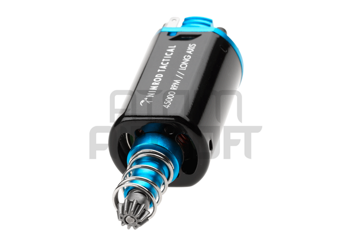 Blackbird 45K CNC moottori - short