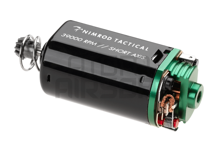 Blackbird 39K CNC moottori - short