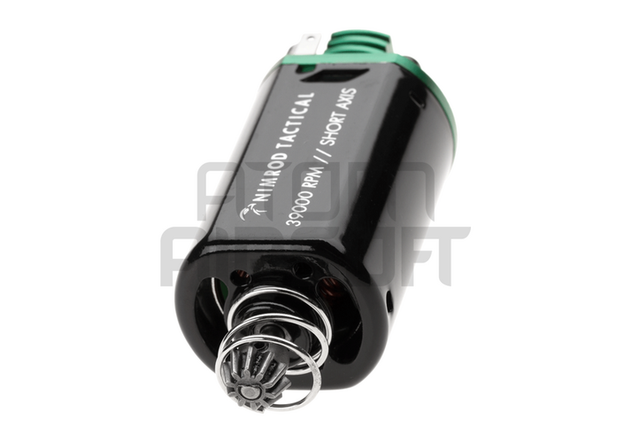 Blackbird 39K CNC moottori - short