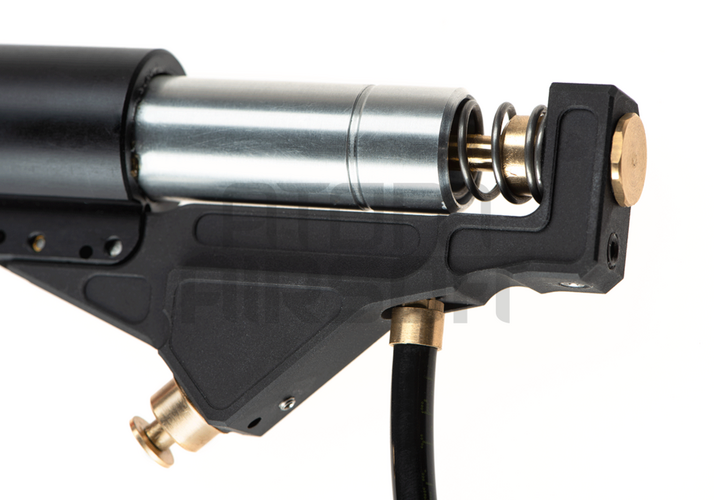 PDiK Gen.3 paineilmakoneisto, V2