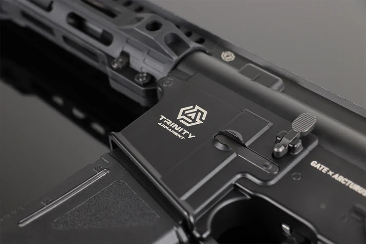 GA-TA03 AEG Training replica, sähköase - 8" (TITAN II Bluetooth)