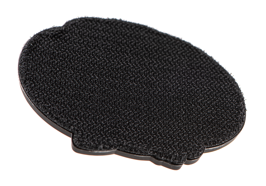 Yin & Yan kissa merkki - musta