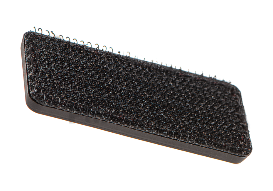 "What Can I do" merkki - musta