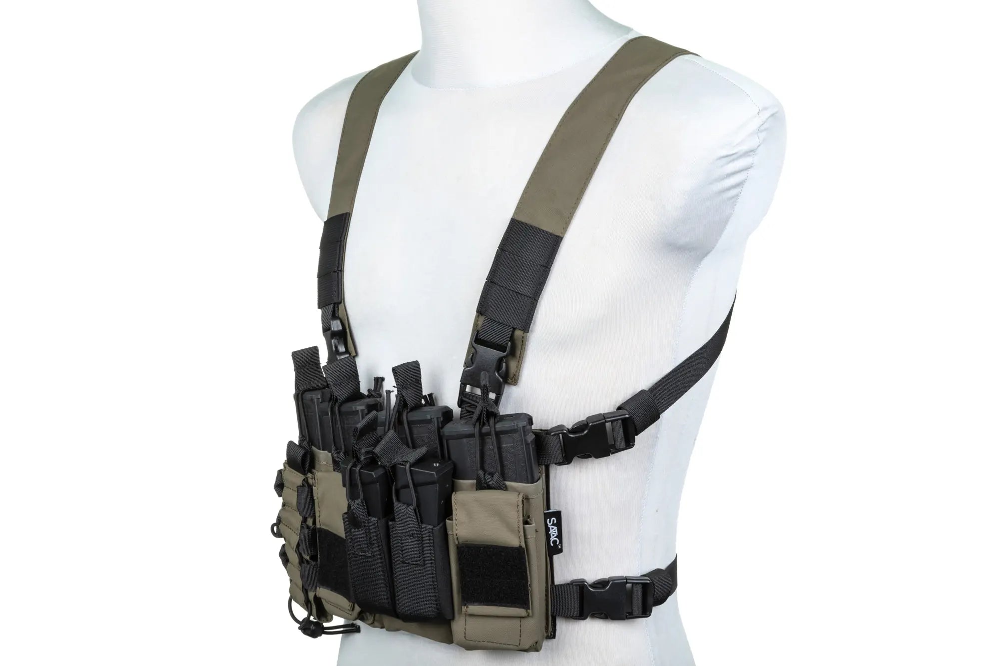 Specna Arms Tactical Adaptive chest rig - Ranger Green