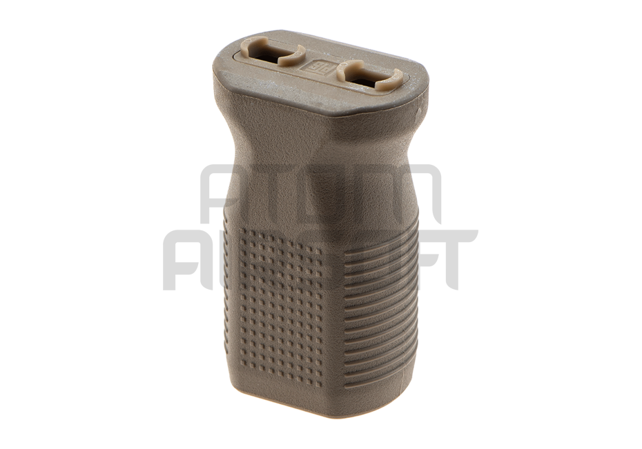 EPF-M M-LOk vertikaalinen etukahva - dark earth