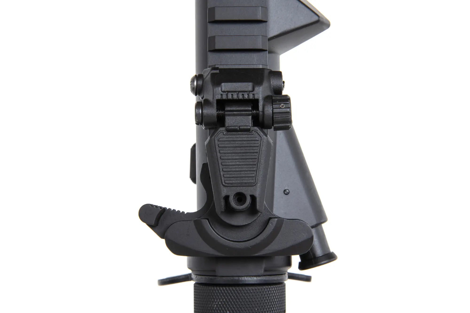 SA-P21 Prime™ Aster II ETU harjattomalla moottorilla - musta