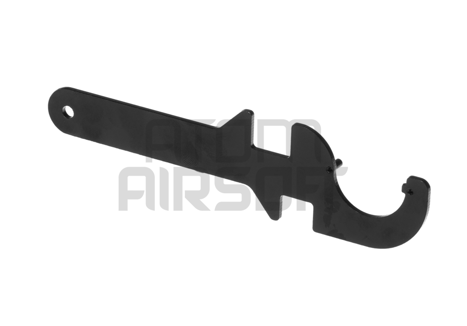 Delta-rengas ja bufferiputki -avain, M4/M16