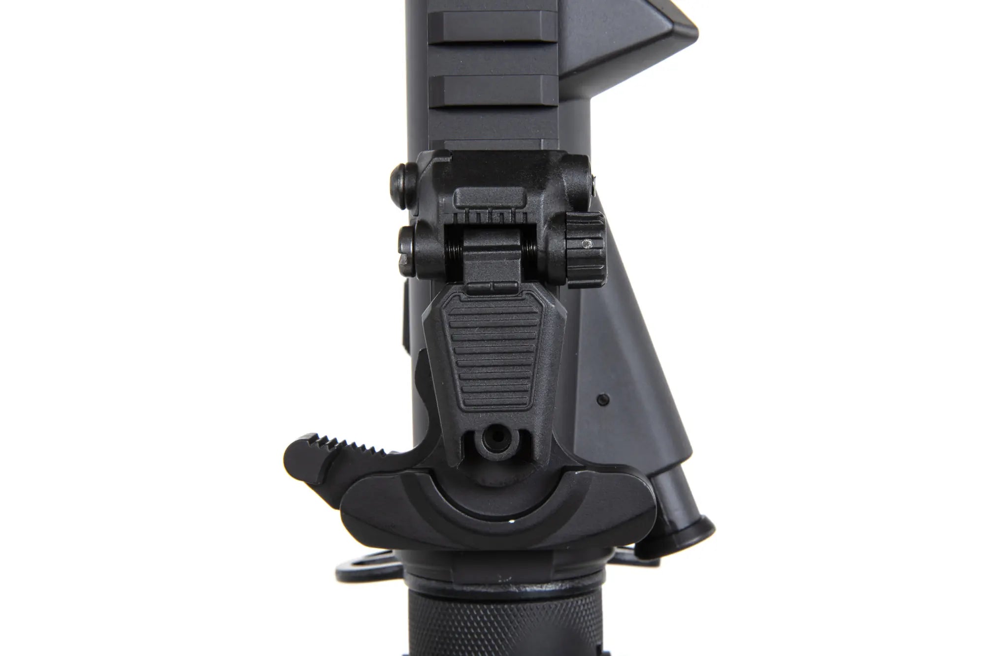 SA-P20 Prime™ Aster II ETU harjattomalla moottorilla - musta