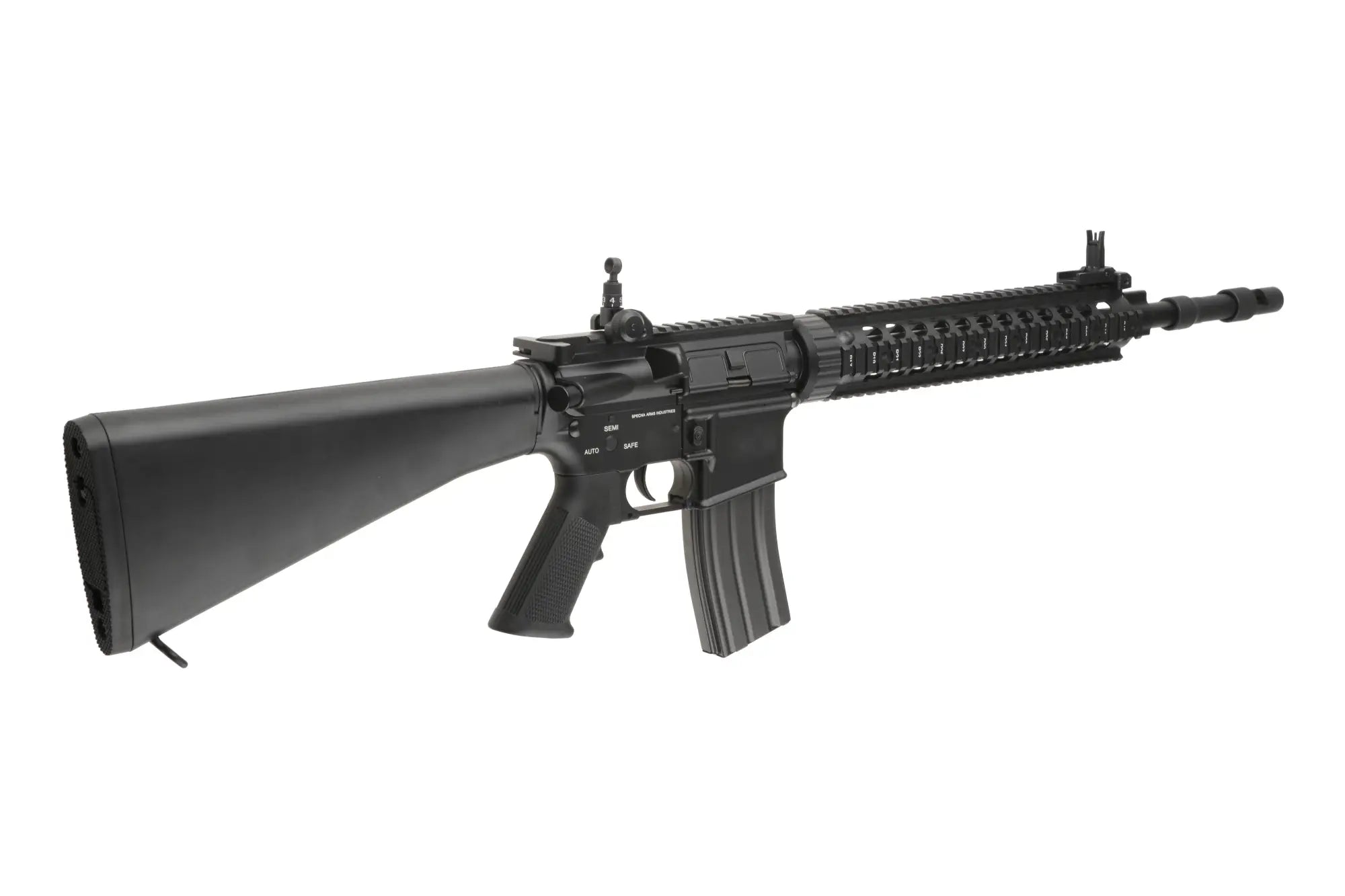 SA-B16 ONE™ SAEC™ Kestrel™ ETU Carbine - musta
