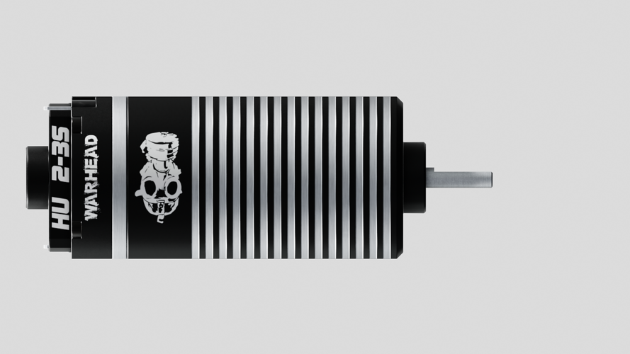 Harjaton moottori HIGH SPEED 36K - short