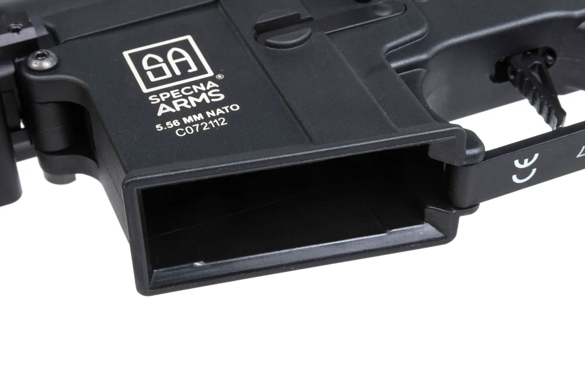 SA-C23 CORE™ HAL ETU™ Gen.2 sähköase - musta