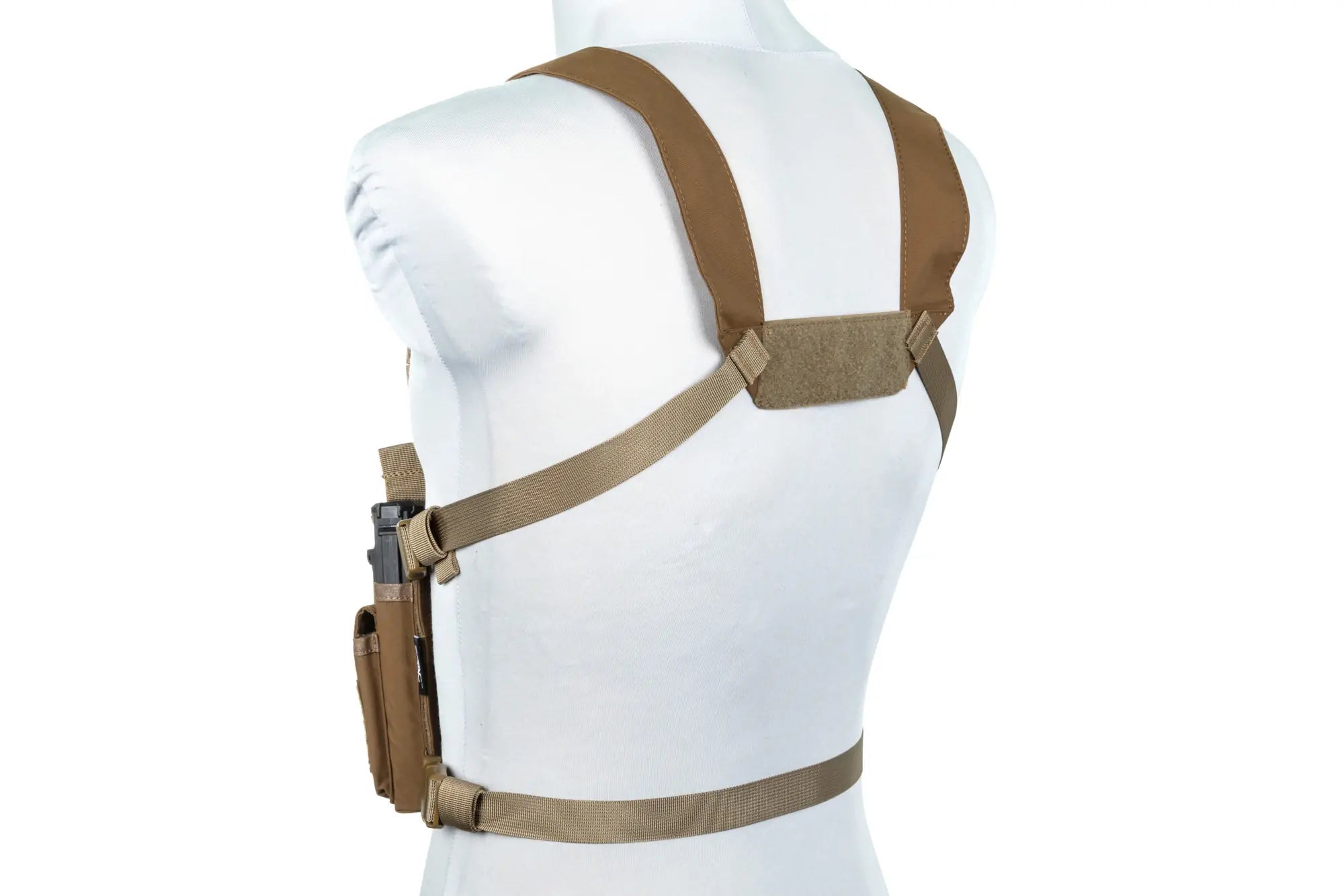 Tactical Adaptive chest rig – Tan