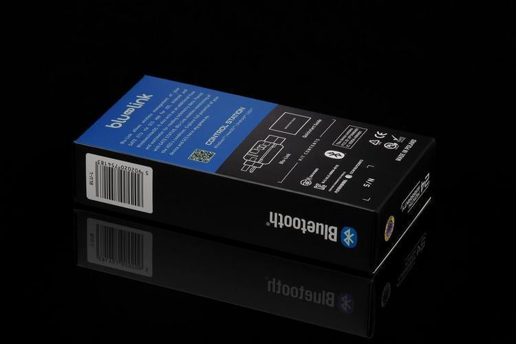 Blu-linkki TITAN ja ASTER MOSFET -yksikölle