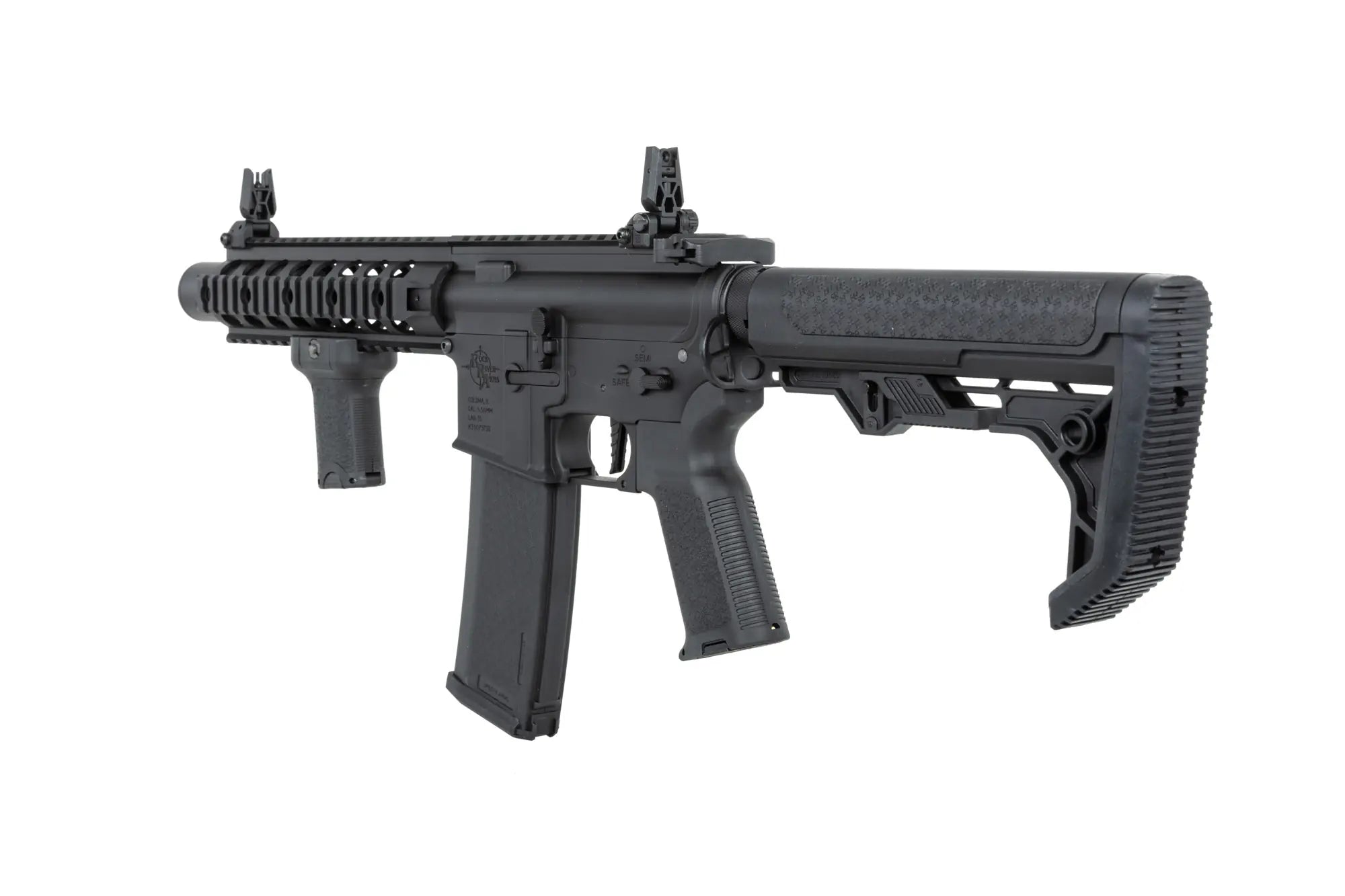 SA-P05 Prime™ HAL™ ETU harjattomalla moottorilla sähköase, light-ops tukki