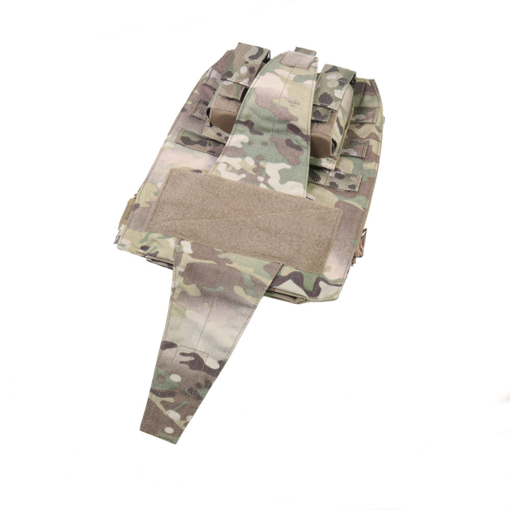 Assaulters Back Panel Mk1, selkäpaneeli - MultiCam
