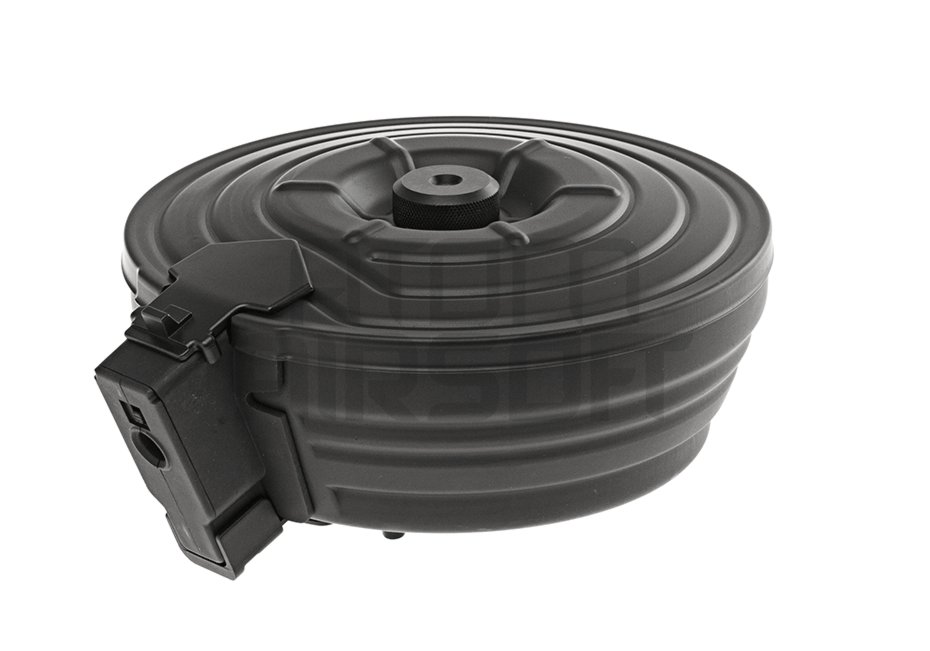 Sähkösyöttöinen AK rumpulipas, 2500 kuulaa