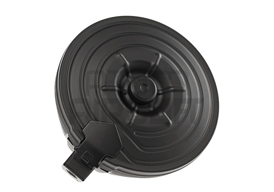 Sähkösyöttöinen AK rumpulipas, 2500 kuulaa