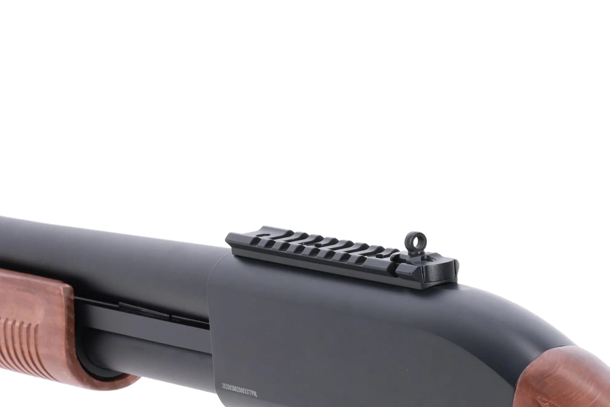 SA-VGS13 VAPOR kaasuhaulikko - Real Wood