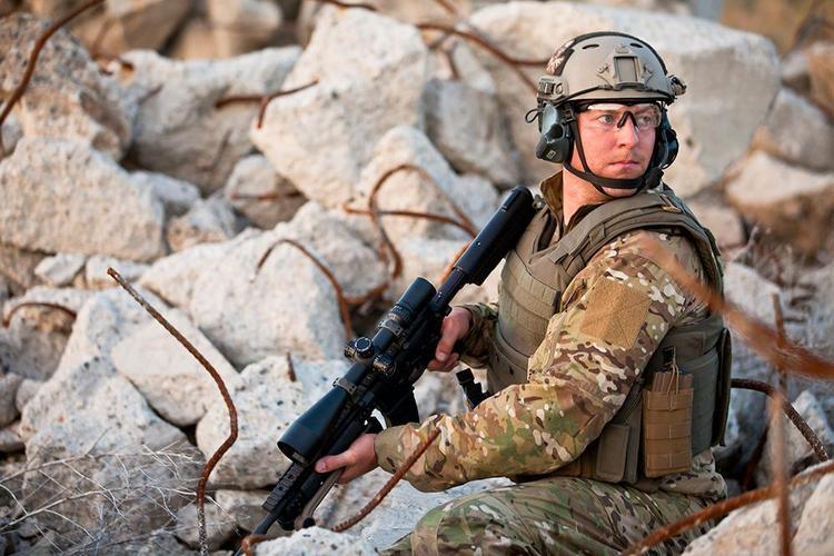 Crossbow One ballistic goggles