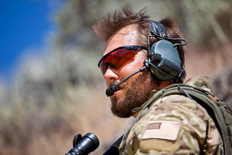 Crossbow One ballistic goggles