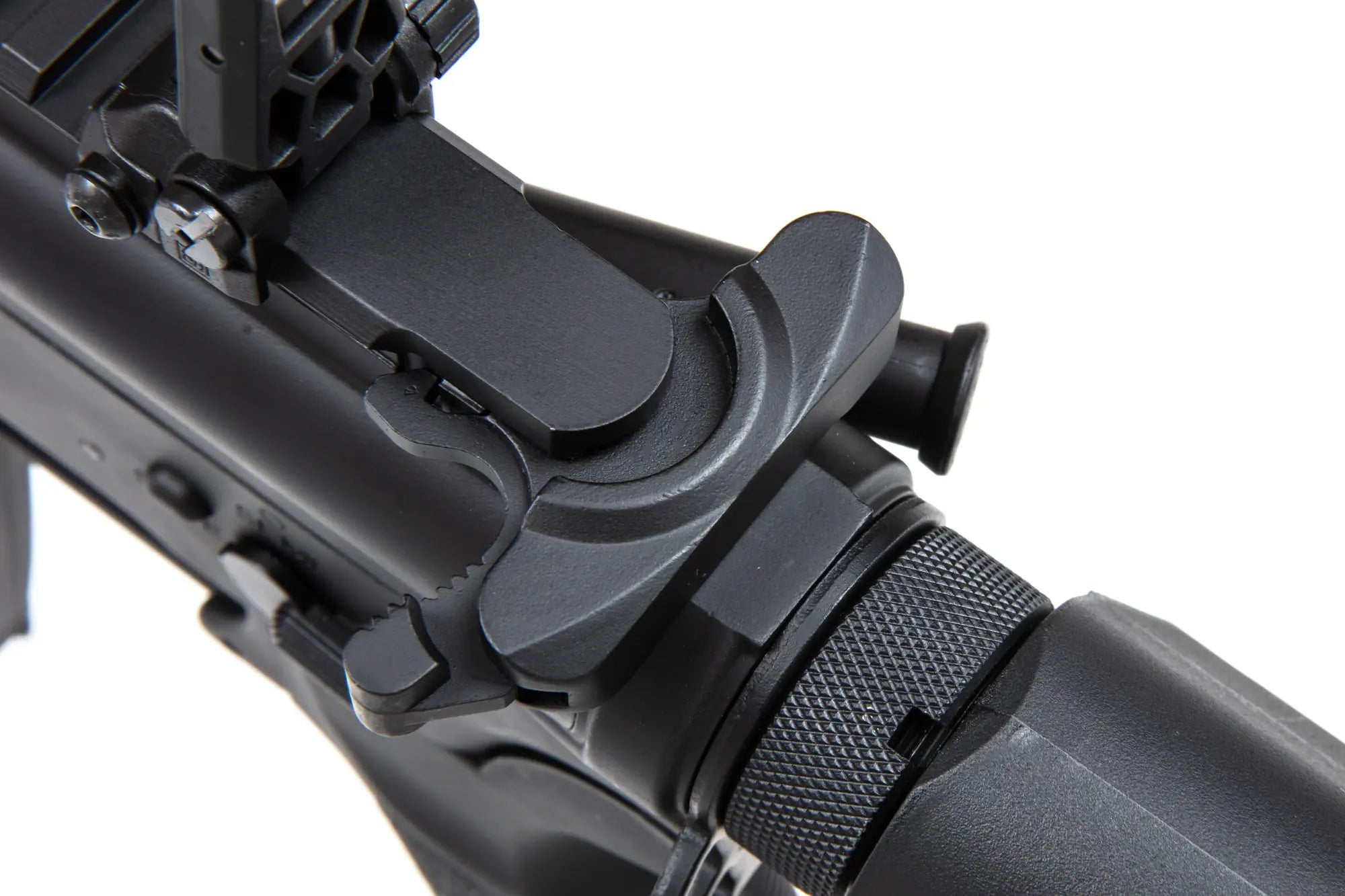 Daniel Defence RIS III 12.5'' SA-P28 Prime Aster II ETU with brushless motor - grey