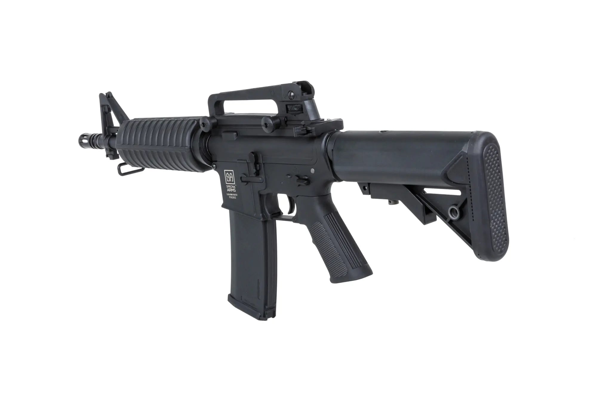 SA-F11 FLEX™ Gen.2 sähköase, Gate X-ASR mosfet piiri - musta